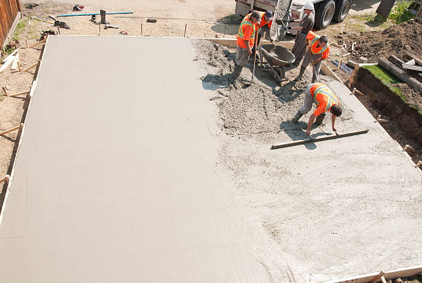 Best Concrete Sidewalk Installation  in Sheridan, CO